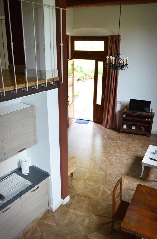 Visconte Apartment Флоренція Номер фото