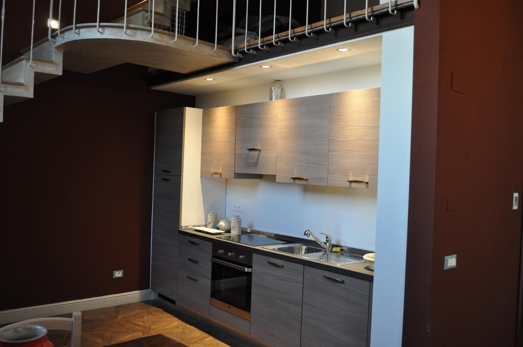 Visconte Apartment Флоренція Номер фото